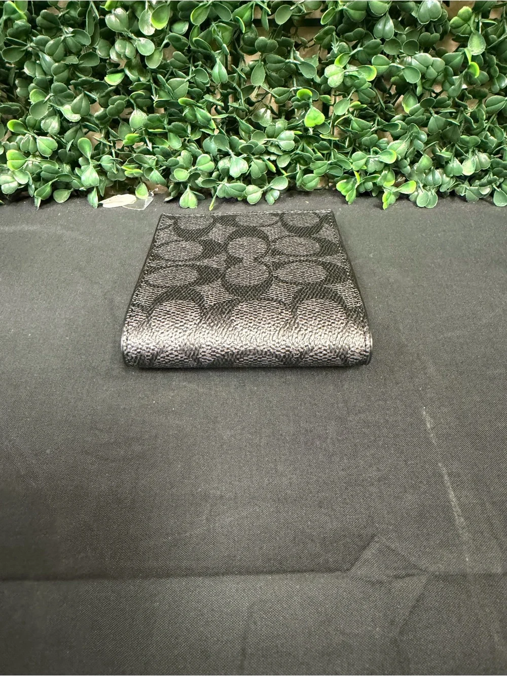 Coach Id Billfold Wallet